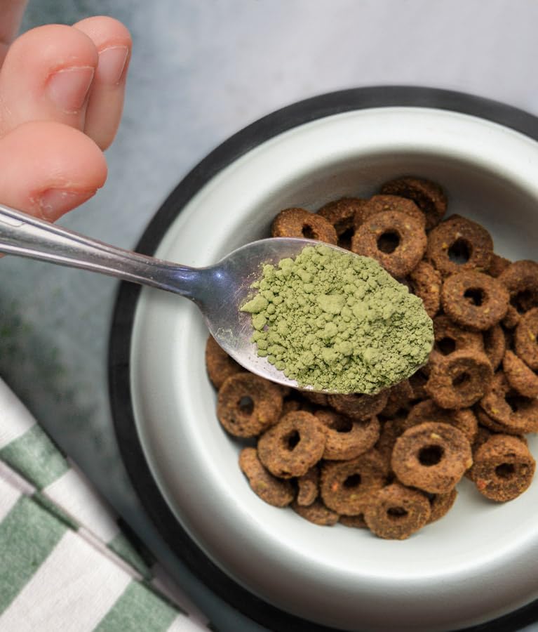 Ruff Greens large-breed formula for bigger dogs joint care