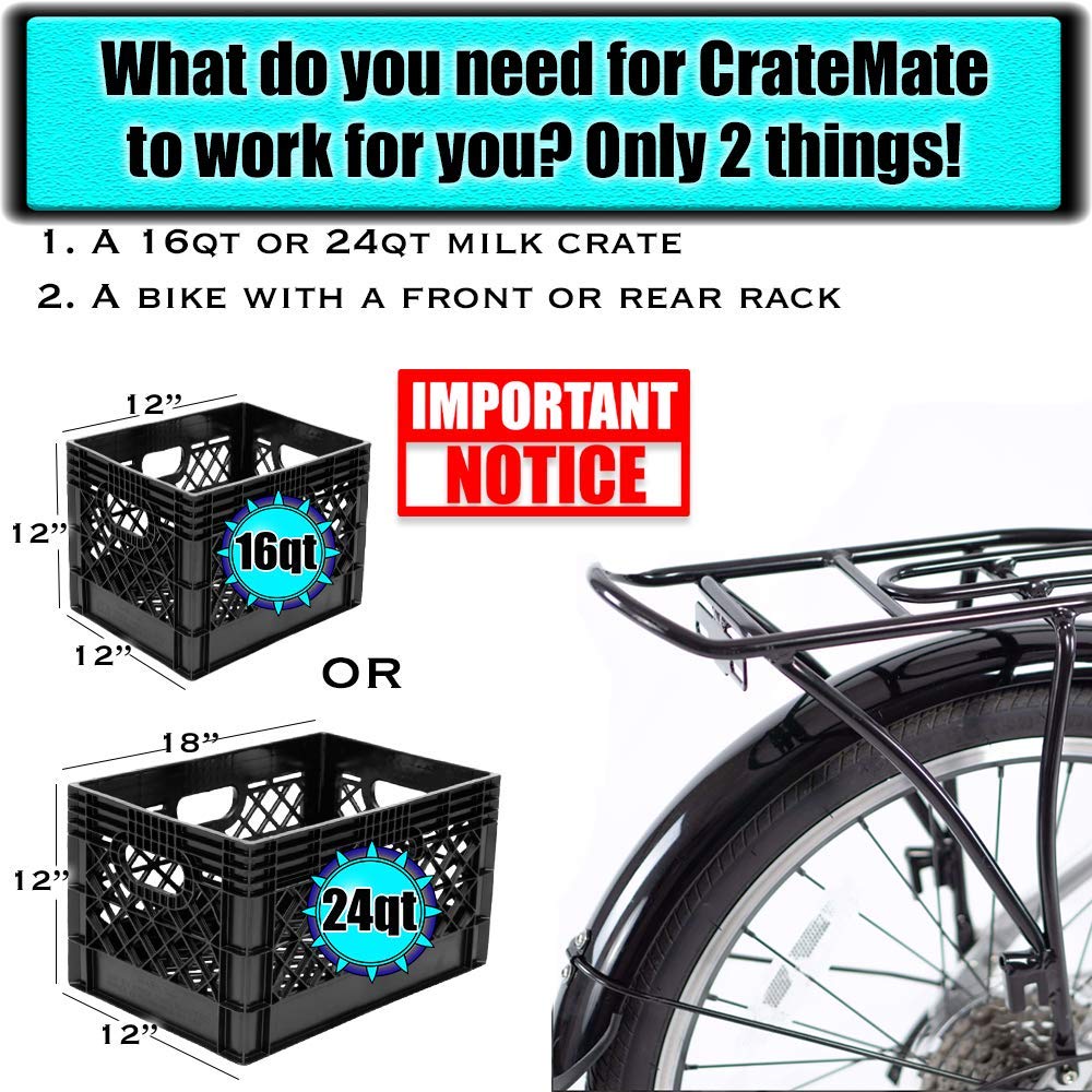 RuffLyfe CrateMate four-point harness is adjustable for secure pet travel.