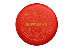 Ruffwear Camp Flyer Disc ultralight design ideal for trail-pack fetch.