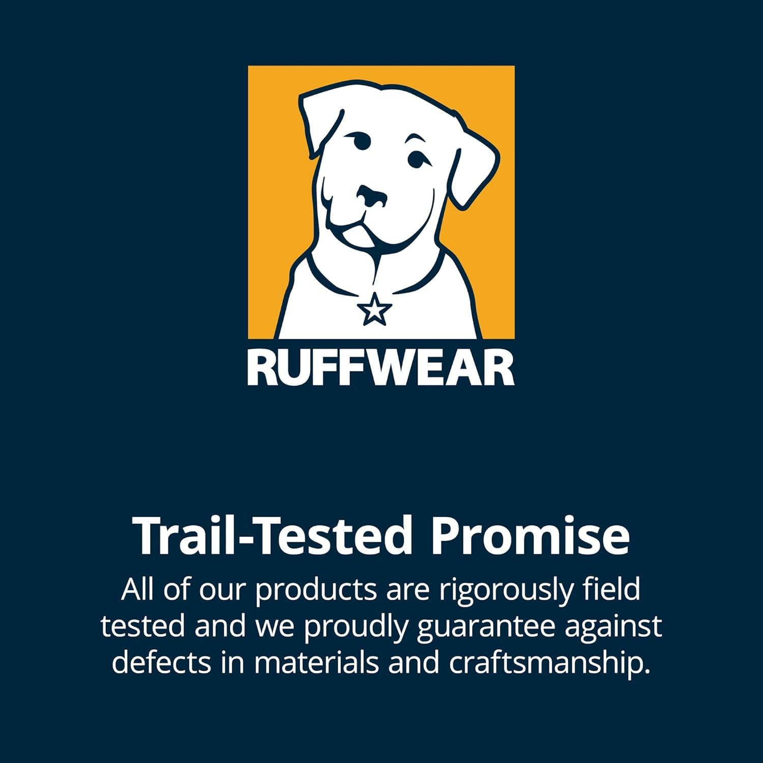Ruffwear Flagline breathable-material construction supports daily wear without overheating.