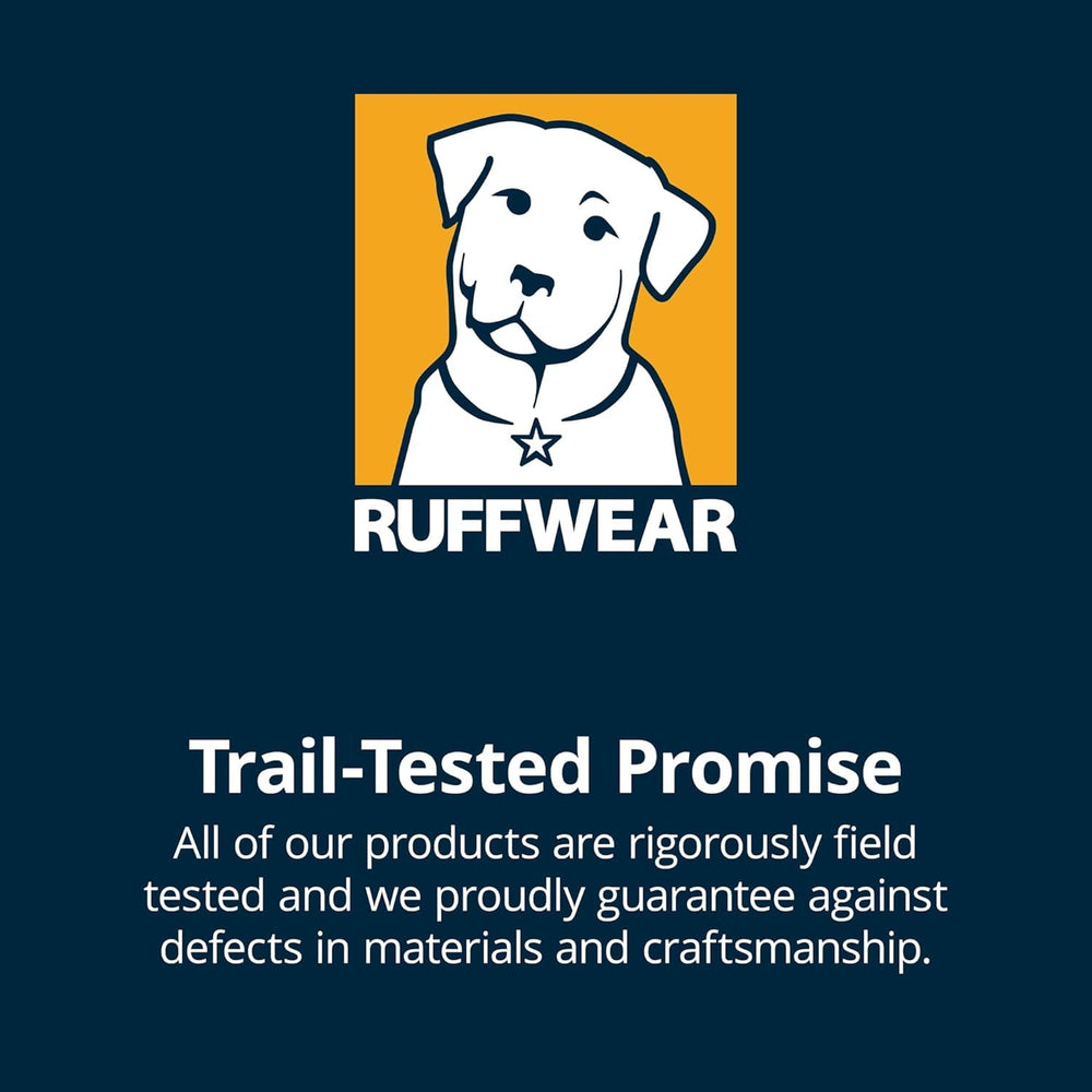 Ruffwear Flagline breathable material for long sessions