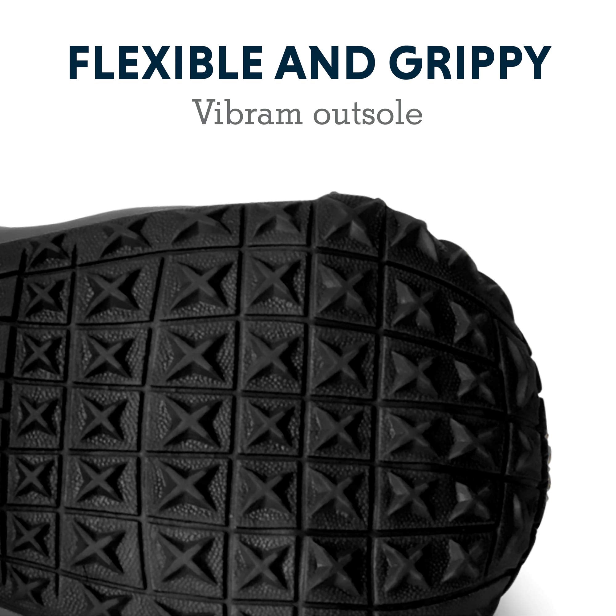 Ruffwear Grip Trex breathable mesh lining close-up showing comfort.