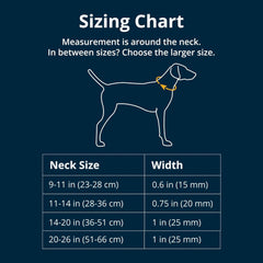 Adjustable fit keeps Ruffwear Hi & Light secure on all dog sizes.