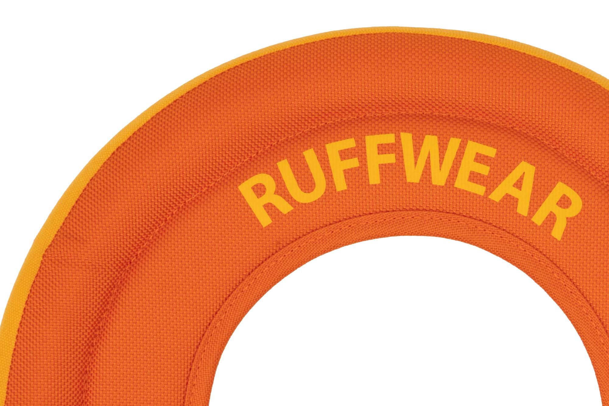 Ruffwear Hydro Plane soft foam rim for gentle bite training