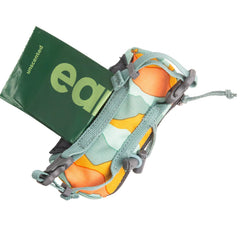 Ruffwear Stash Bag Mini zip pocket shown for easy standard roll access
