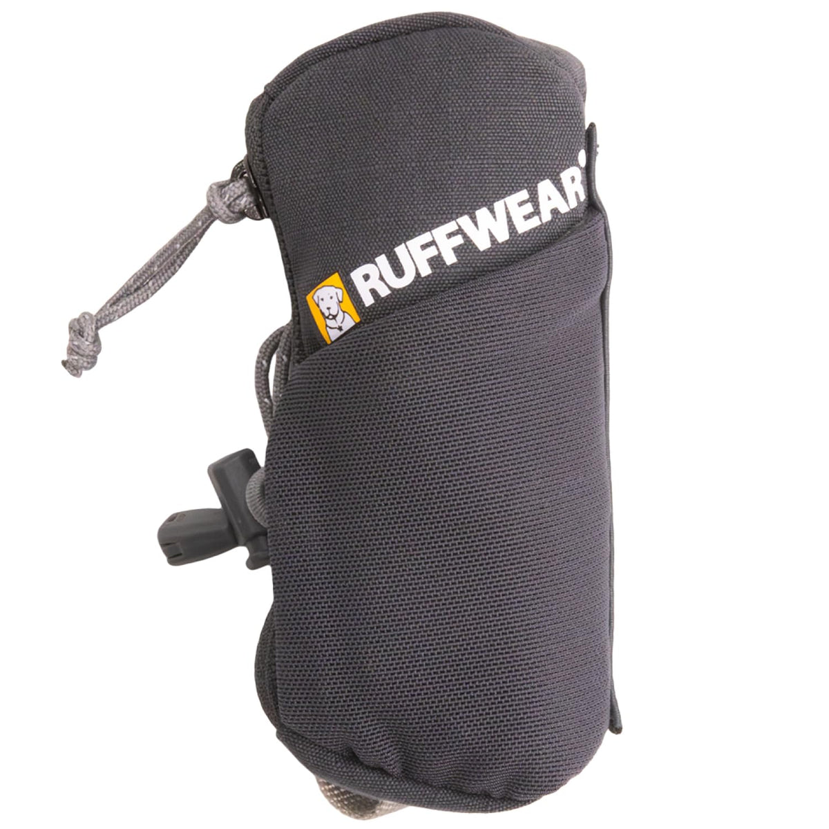 Ruffwear Stash Bag Mini with zip pocket for easy bag dispensing on hikes.