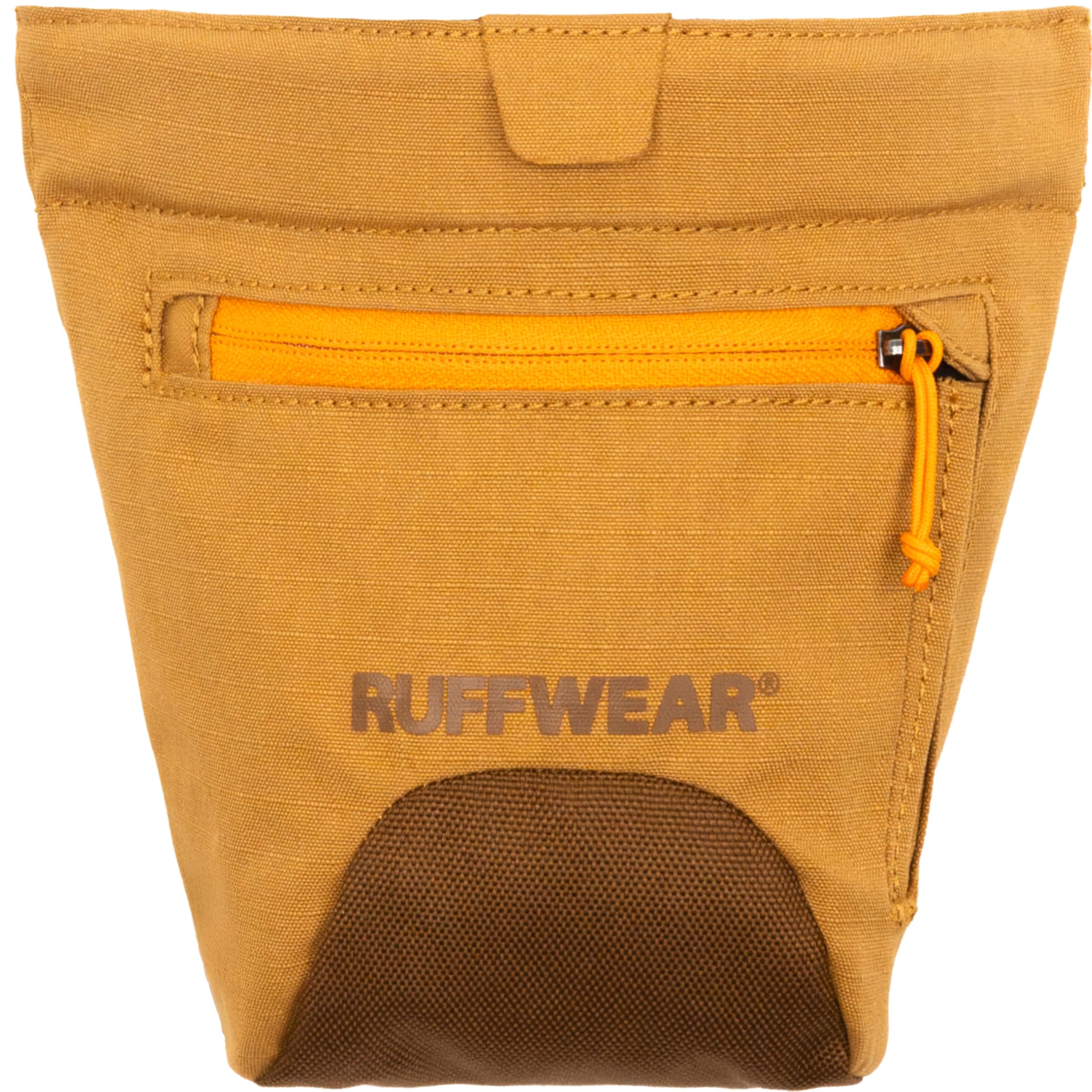 Ruffwear Treat Trader brown bear waist belt for hands-free rewards