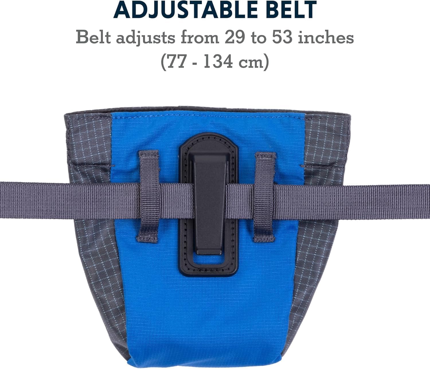 Ruffwear Treat Trader ideal for training sessions and backyard practice.
