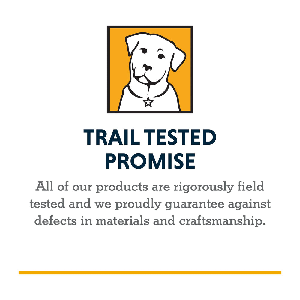 Ruffwear Web Master size guide and how-to-fit video help you measure for a proper fit