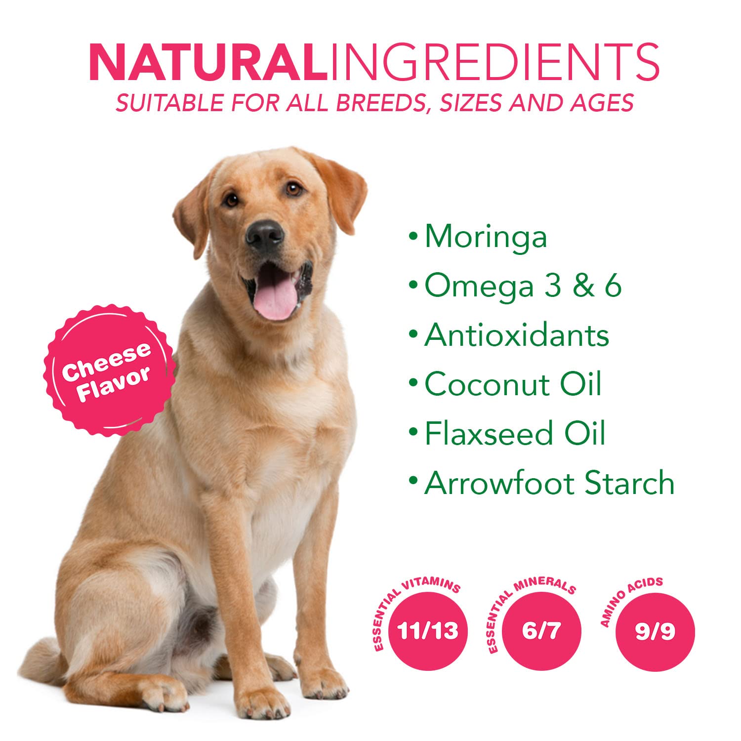 Ruji Naturals USA made claim label on product bottle