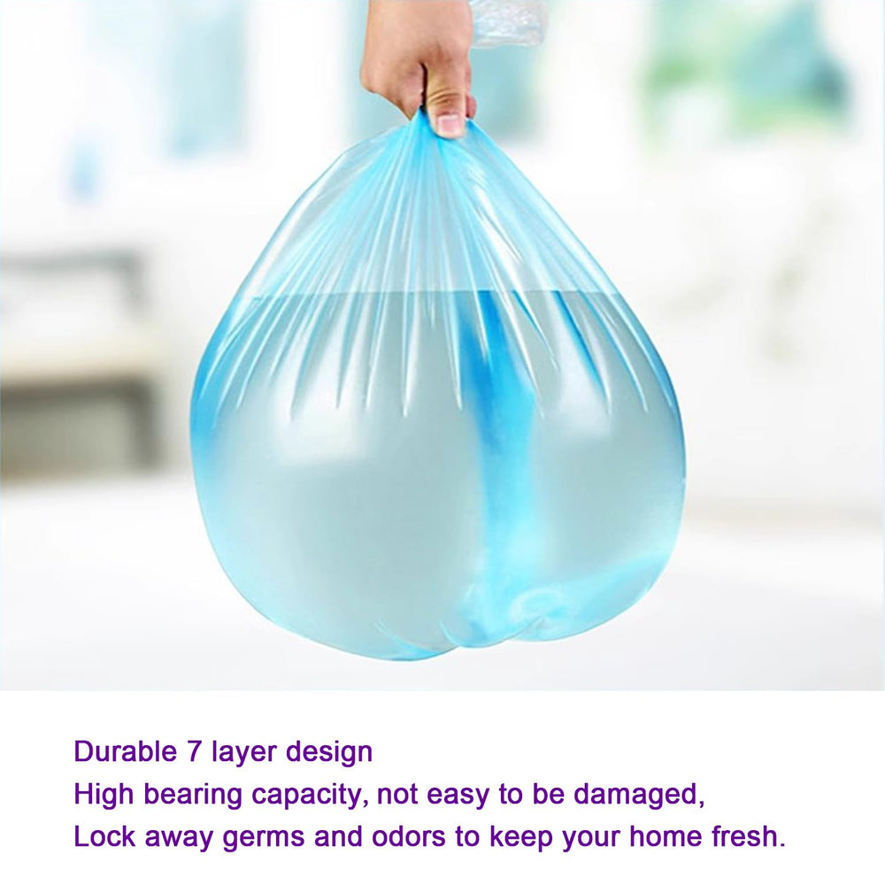 RUNDE 24 ft refill bag in each cartridge.
