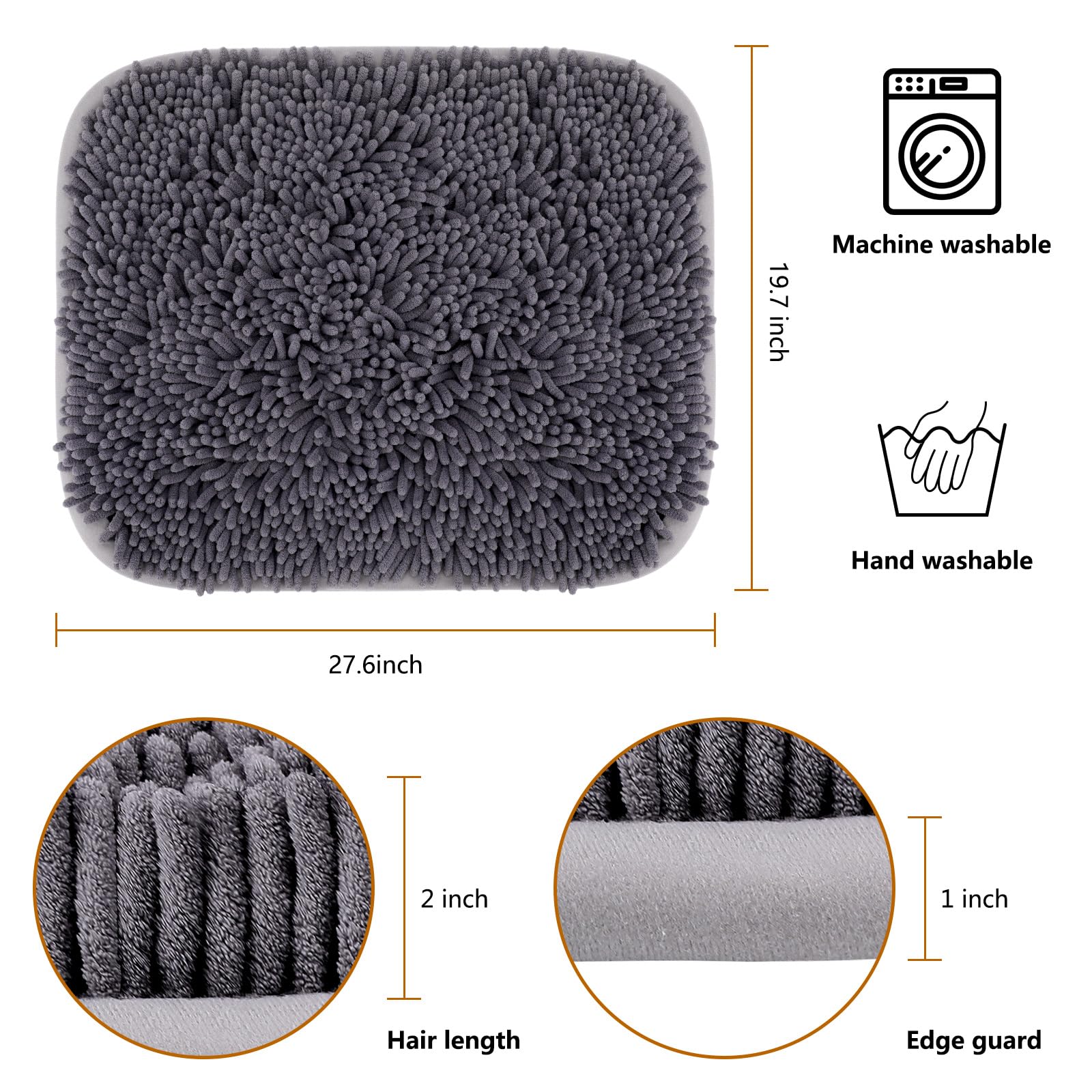 Rundik Snuffle Mat helps channel energy and reduce boredom during enrichment