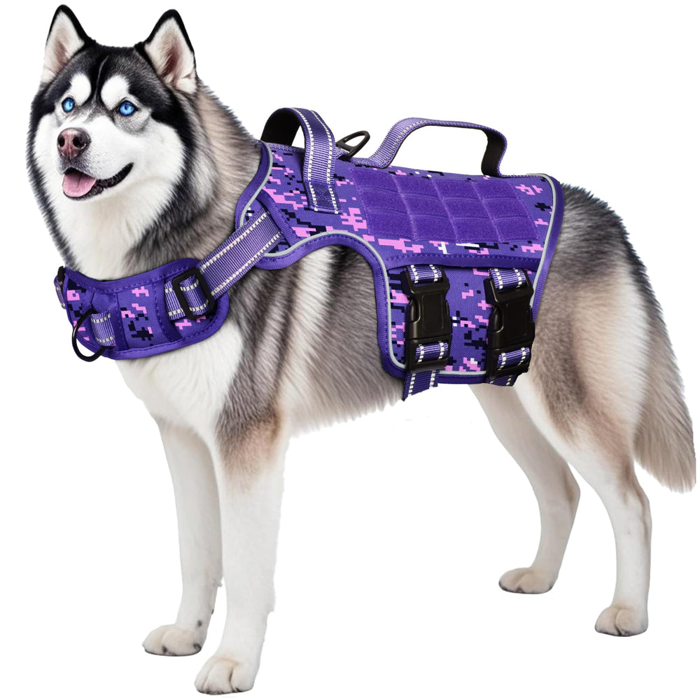 RunFido front-clip leash attachment ideal for training and reducing pulling