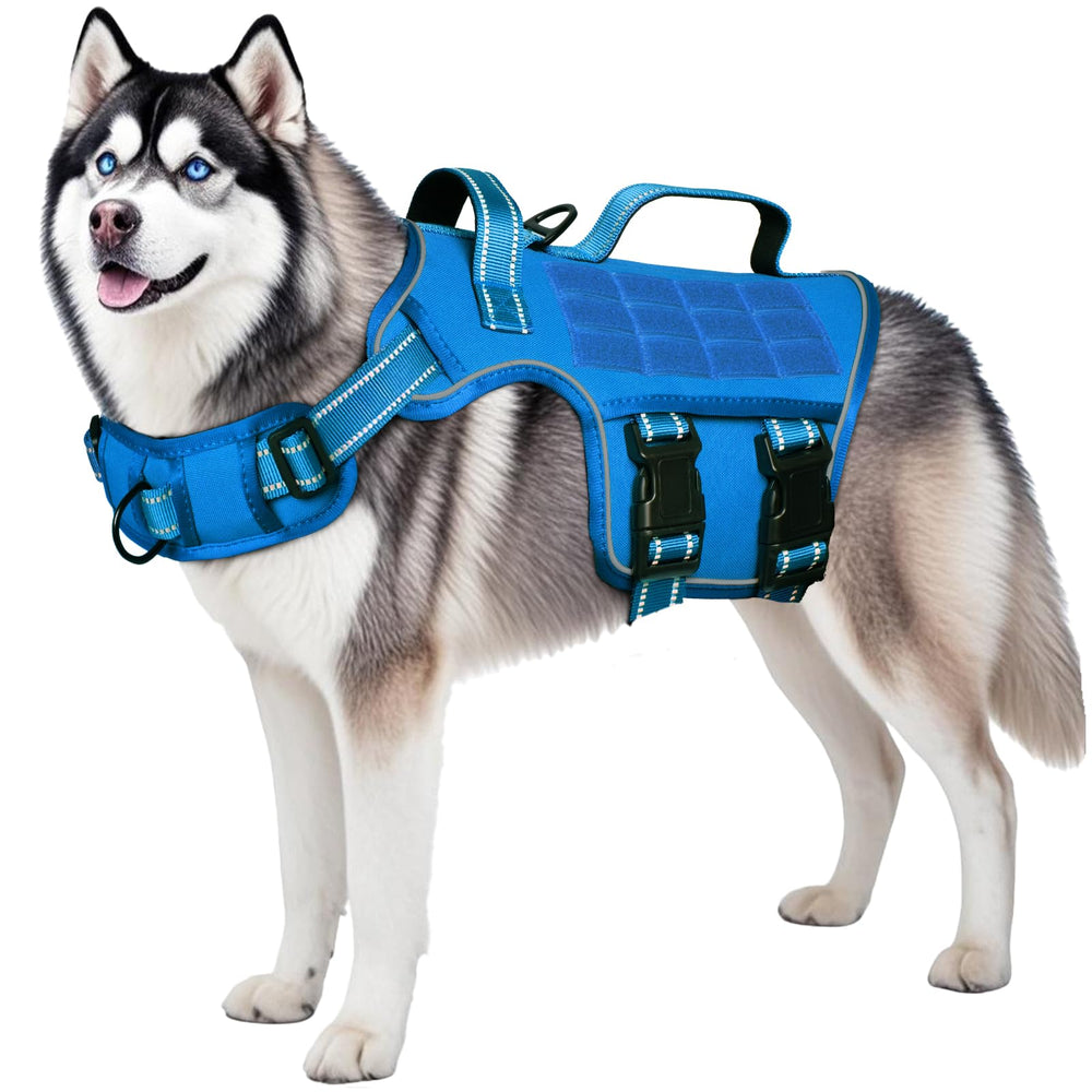 RunFido harness ideal for hiking and training sessions with large dogs.