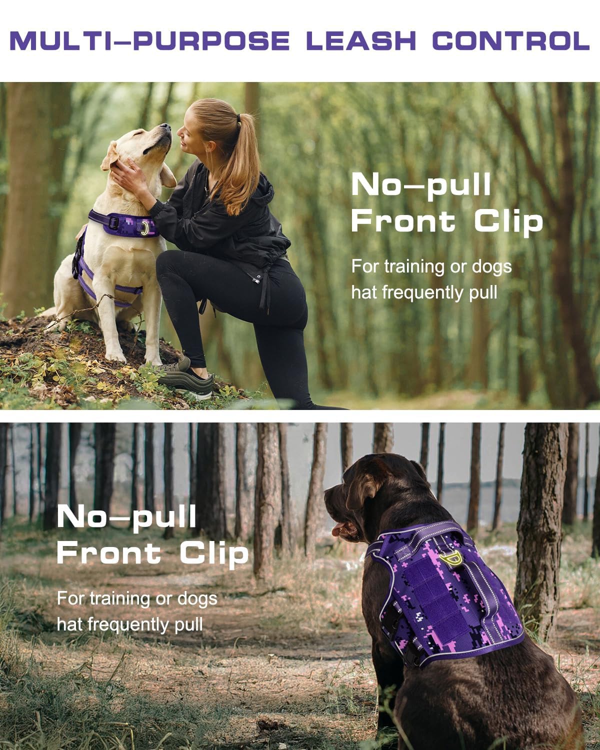 RunFido quick-release buckle enabling easy on/off during outdoor sessions.