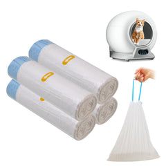 Runhike Petcove-compatible litter bag with seamless fit and leak protection for self-cleaning boxes