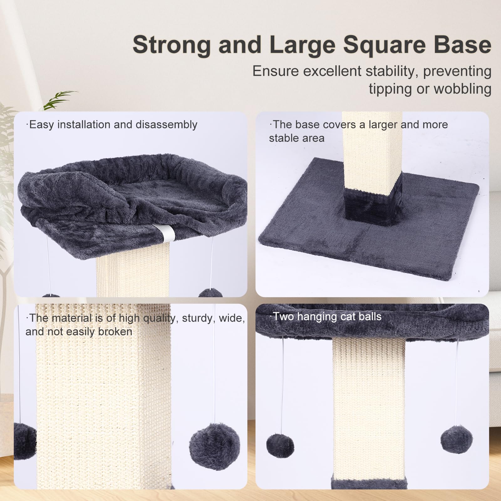 Runske removable washable cover for easy cleaning and refresh.