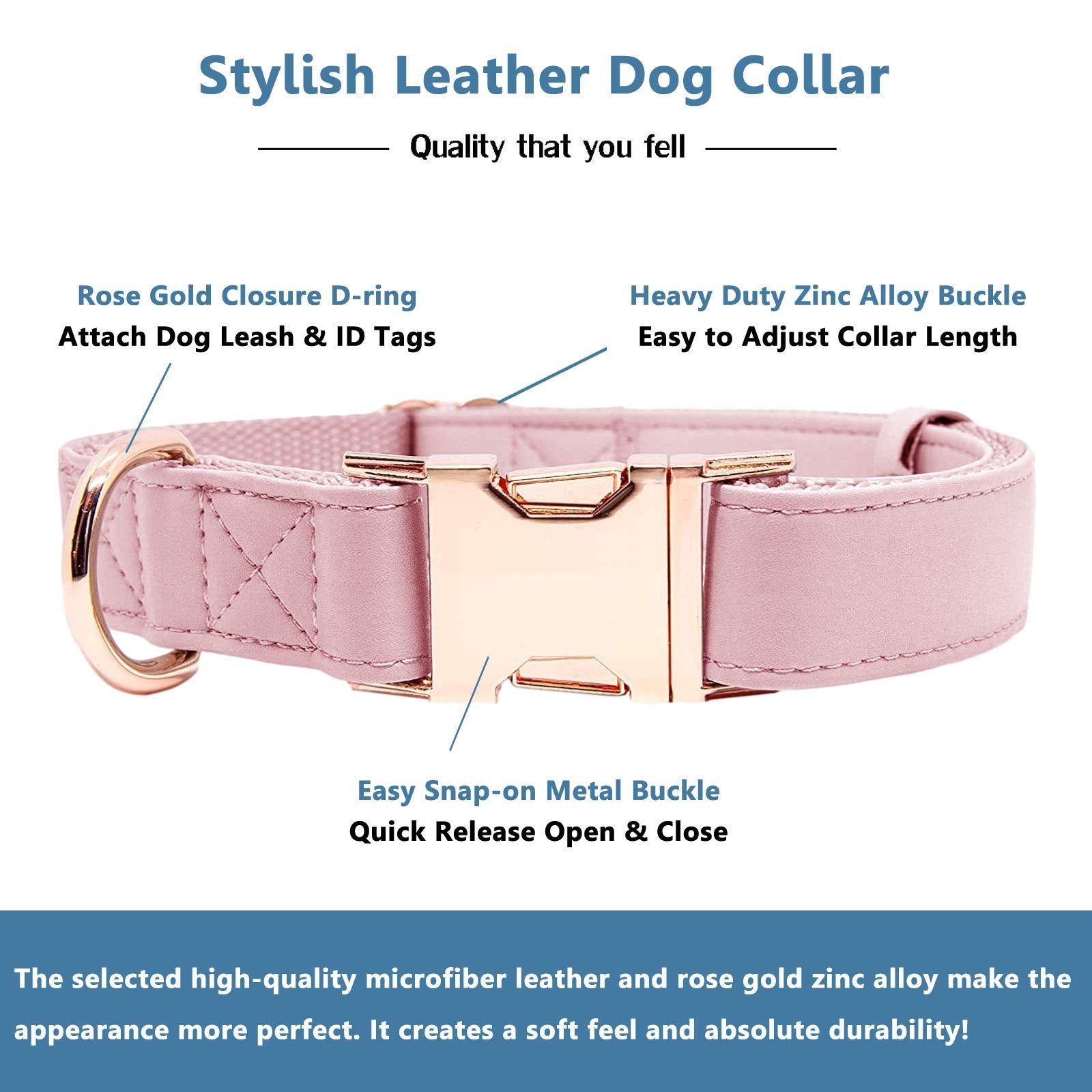 Runwing 6ft dog leash offers versatile length for walks