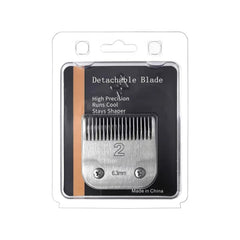 Ruzros blade set compatibility with Oster Classic 76 and Star-TEQ