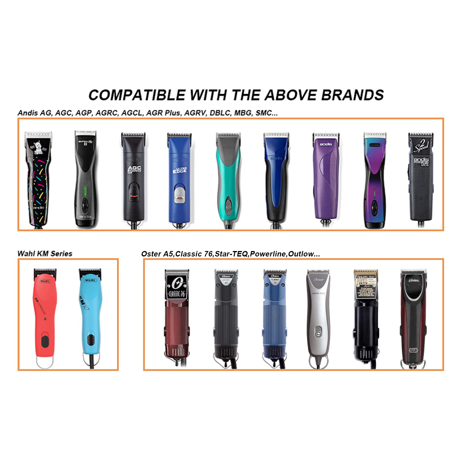 Ruzros packaging shows a compact kit for professional and home use.