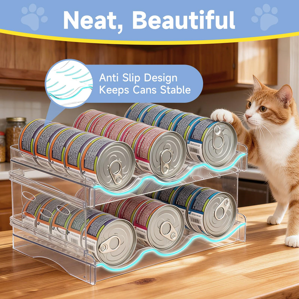 Rvelidode transparent design helps quick contents check