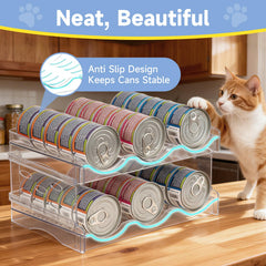 Rvelidode transparent design helps quick contents check