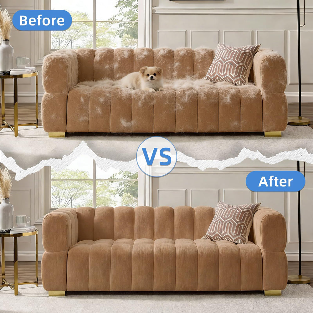 RWUSX car seat hair removal helps keep interiors clean.