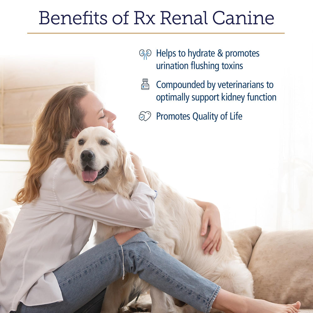 Cordyceps dog supplement bottle promoting holistic wellness