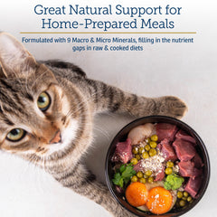 Rx Vitamins Feline Minerals immune support powder for feline wellness