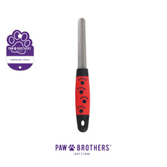 Ryan's Pet Supplies Ergonomic handle provides comfortable control during nail shaping.