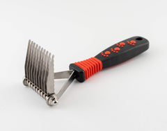 RYAN'S PET SUPPLIES Paw Brothers blades enable efficient mat removal