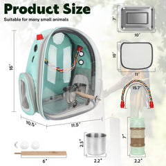 Rypet backpack with adjustable shoulder straps for comfortable hands-free travel