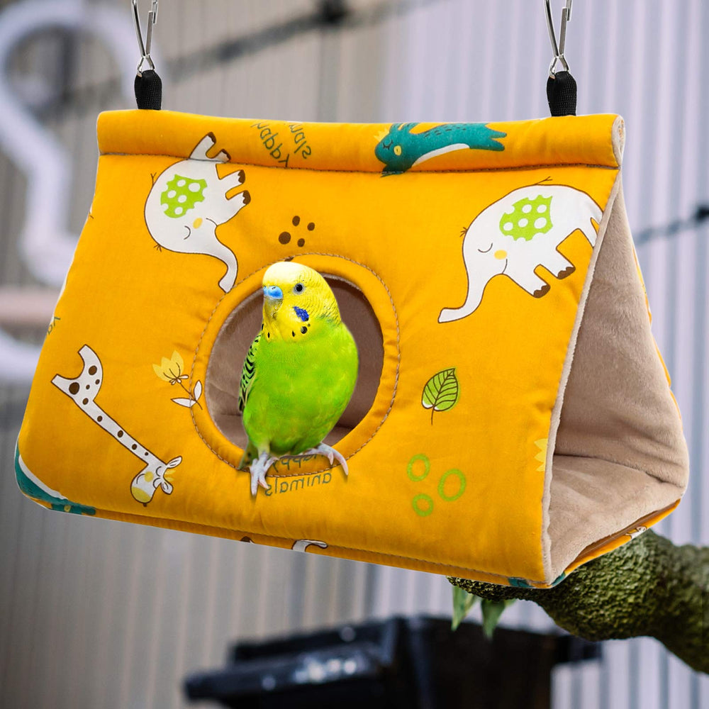 Rypet size L nest measures 29x19x19 cm for larger parrots