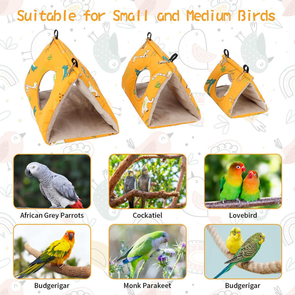 Rypet size M nest measures 25x14x15 cm for medium birds