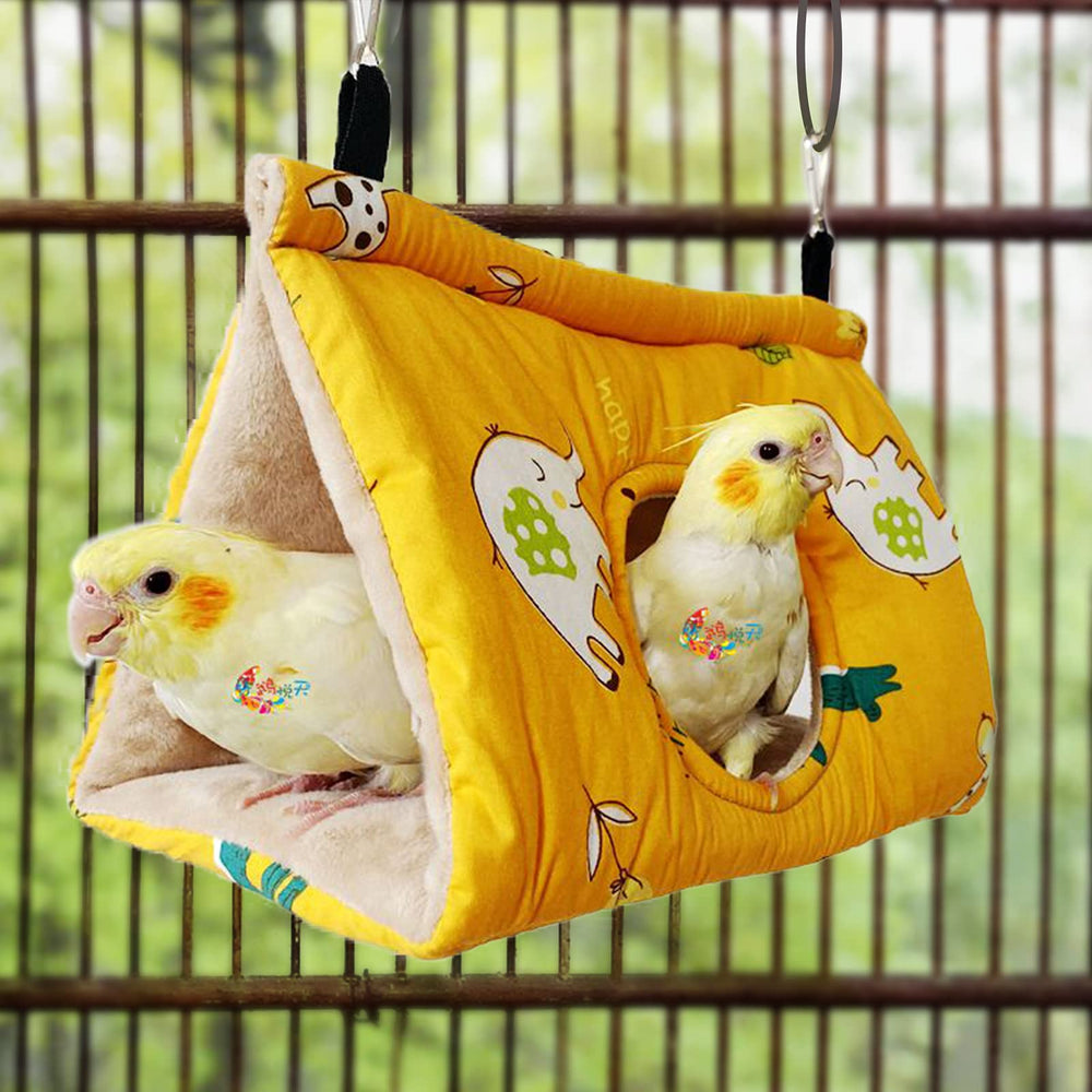 Rypet size S nest measures 17x10x11 cm for small birds