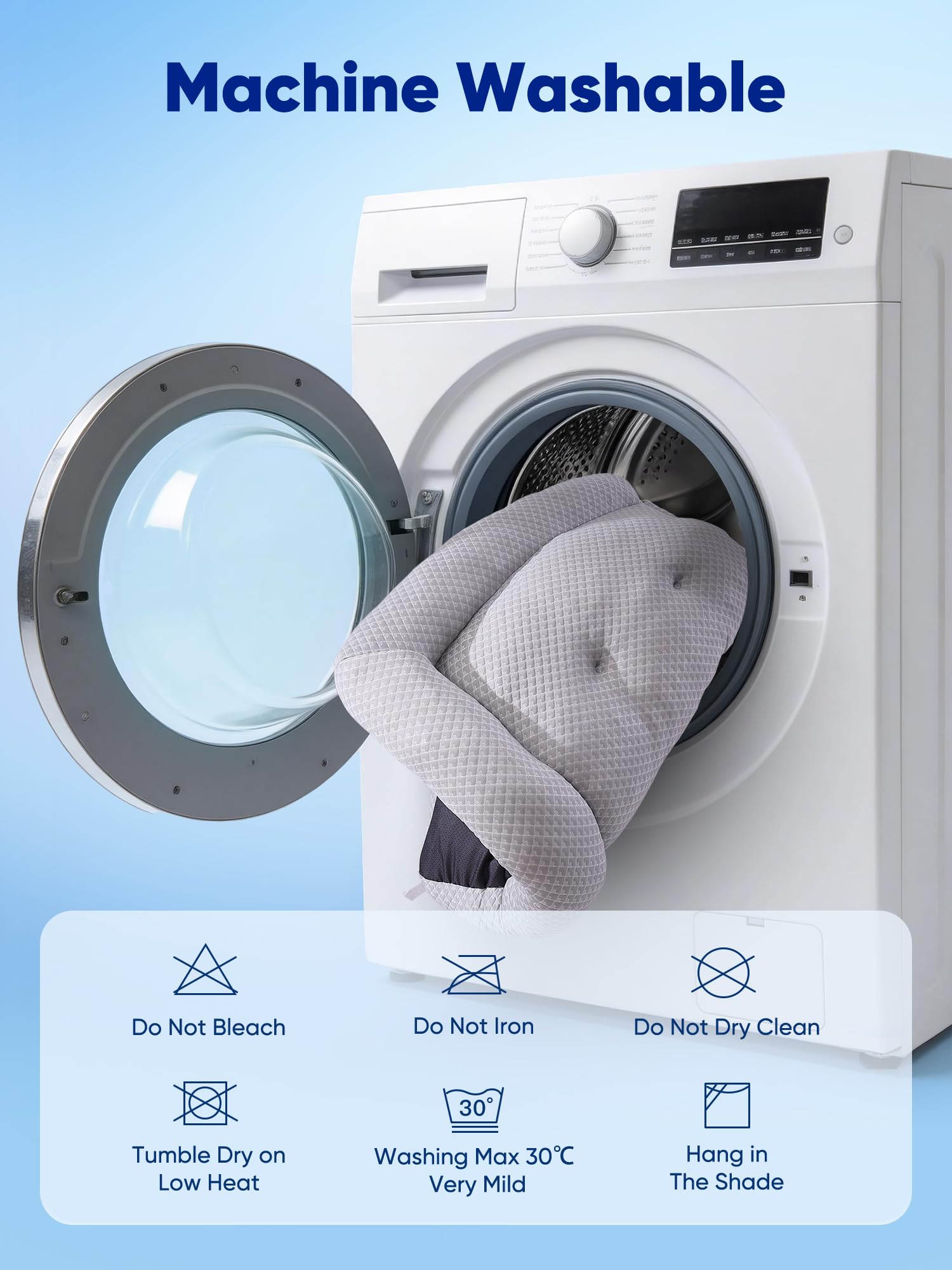 Rywell 3-in-1 roll-up sides for versatile indoor and travel use