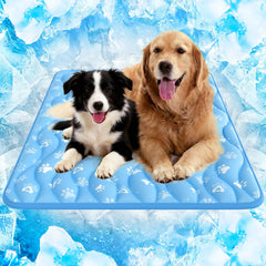 Rywell Arc-Chill 3.0 surface cools on contact for post-play relief.