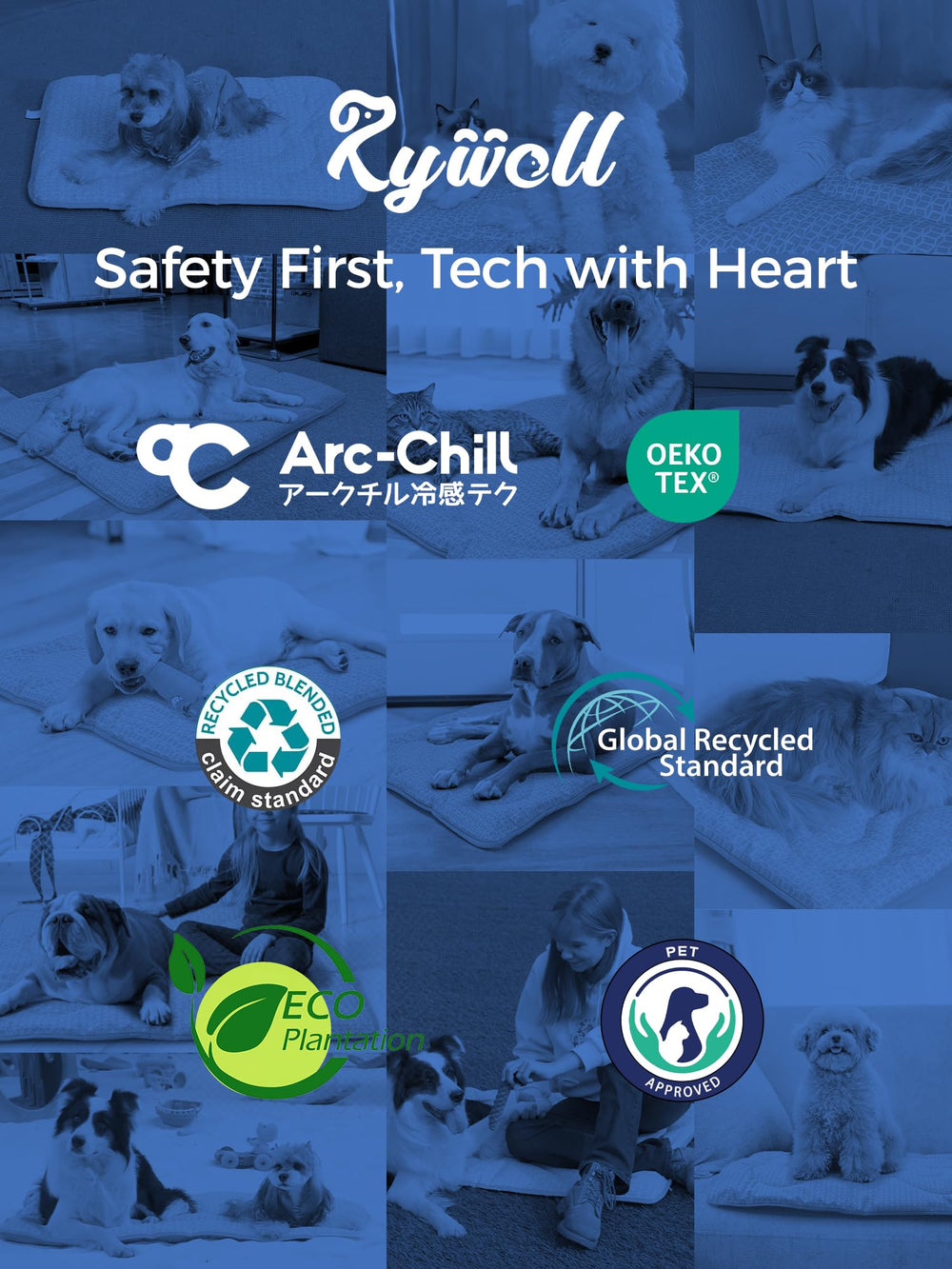 Rywell Arc-Chill 3.0 cools without power, ideal for travel