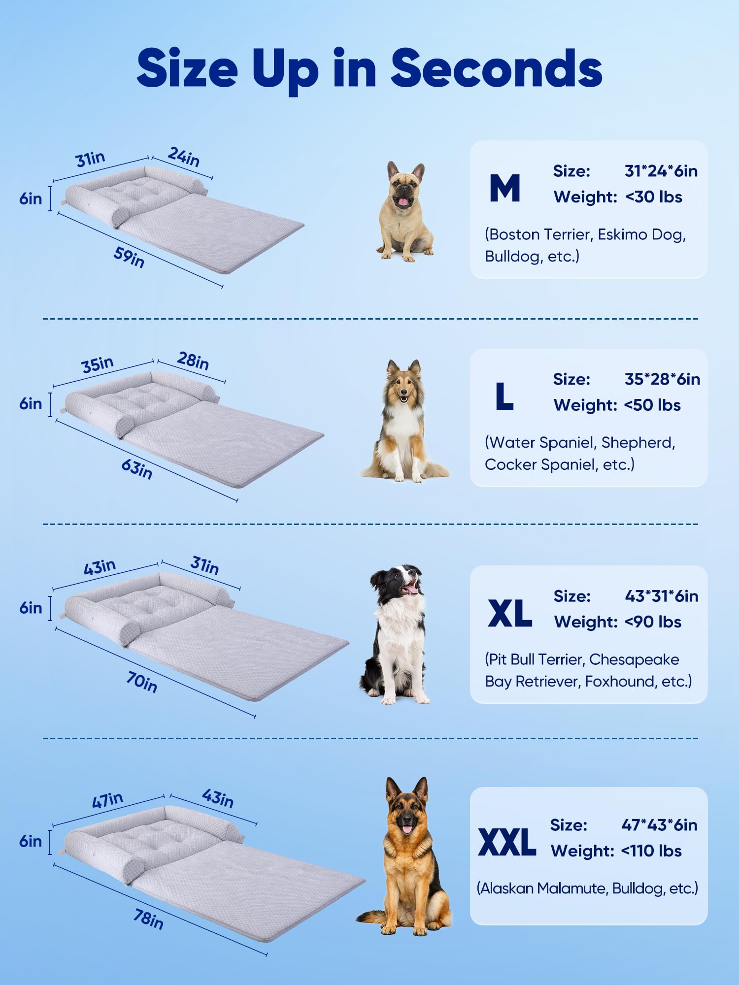 Rywell folded blanket mode for cozy naps anywhere
