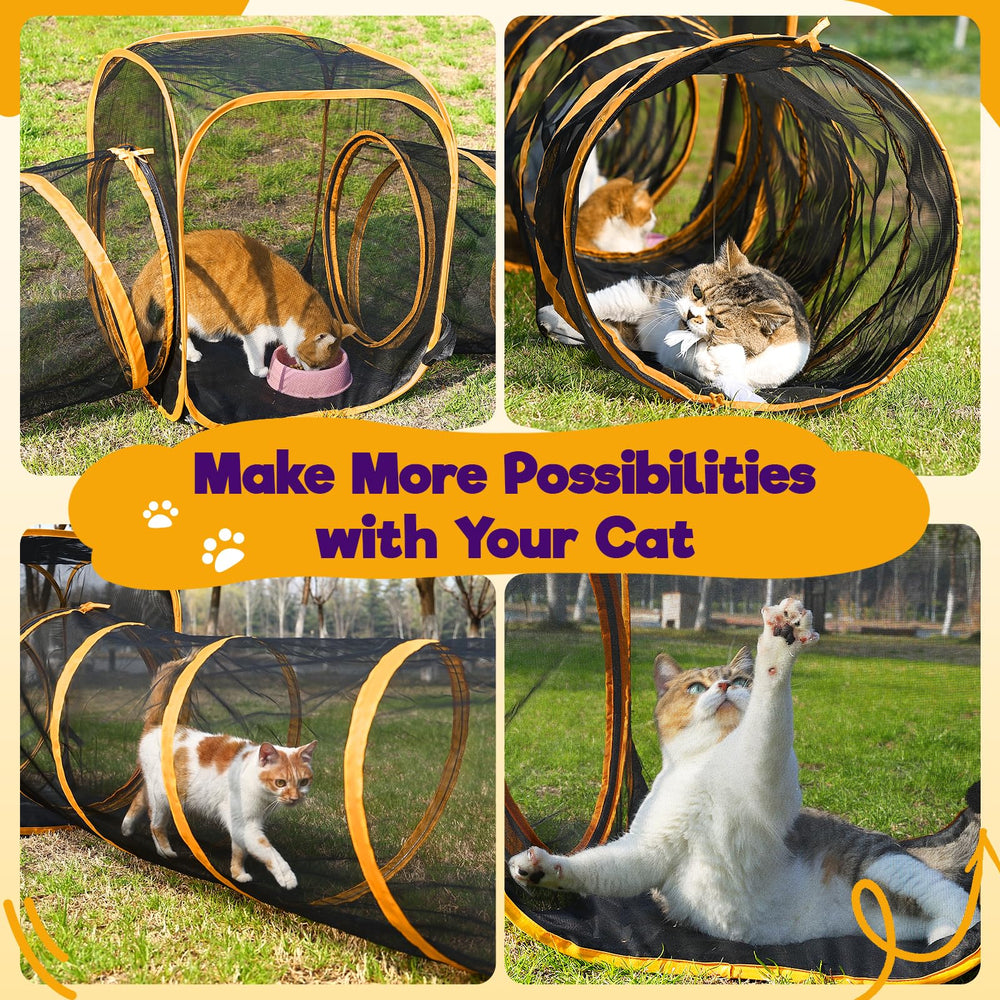 Rywell portable, foldable setup ideal for backyard, balcony, or living room.