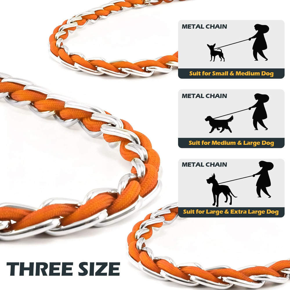 4ft size option ideal for medium and large dogs.