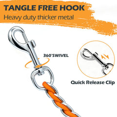 Chrome-plated metal construction highlighting durability and rust resistance.