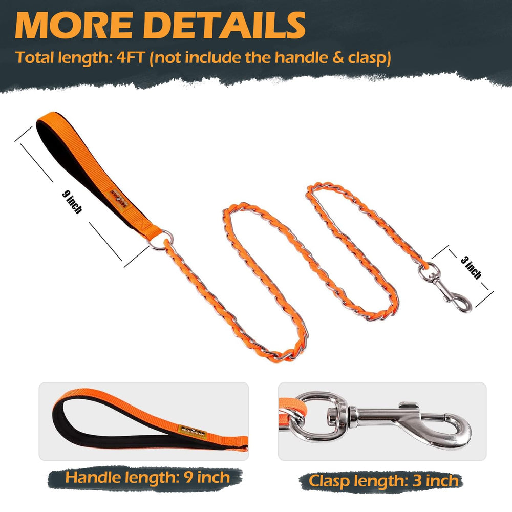 Durable chew-proof design suited for strong chewers.