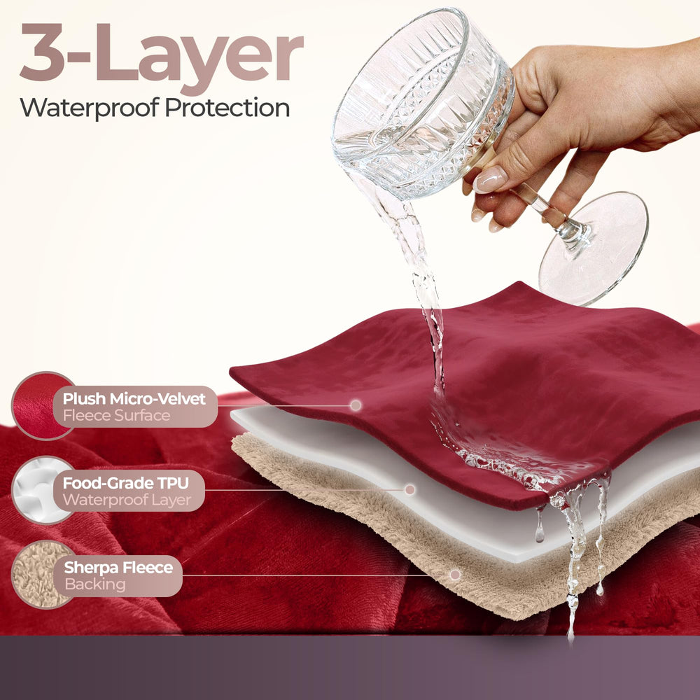 Sacred Weapon machine-washable care instructions emphasize easy maintenance.