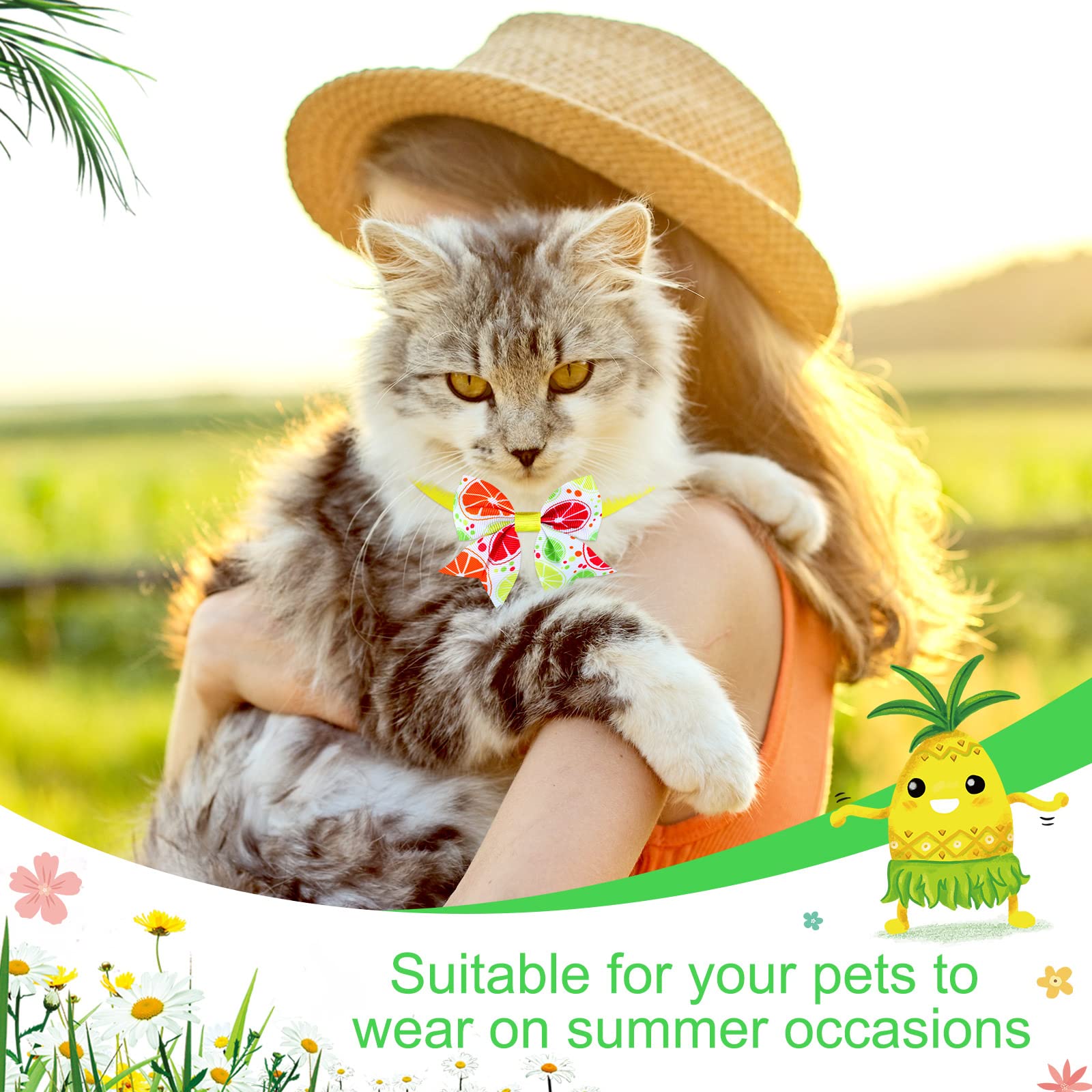 Sadnyy lightweight, breathable fabric keeps pets comfy.