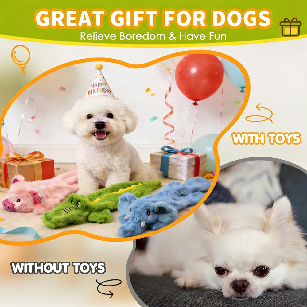 Sagildoq plush dog toy closeup highlights durable stitching and soft fabric