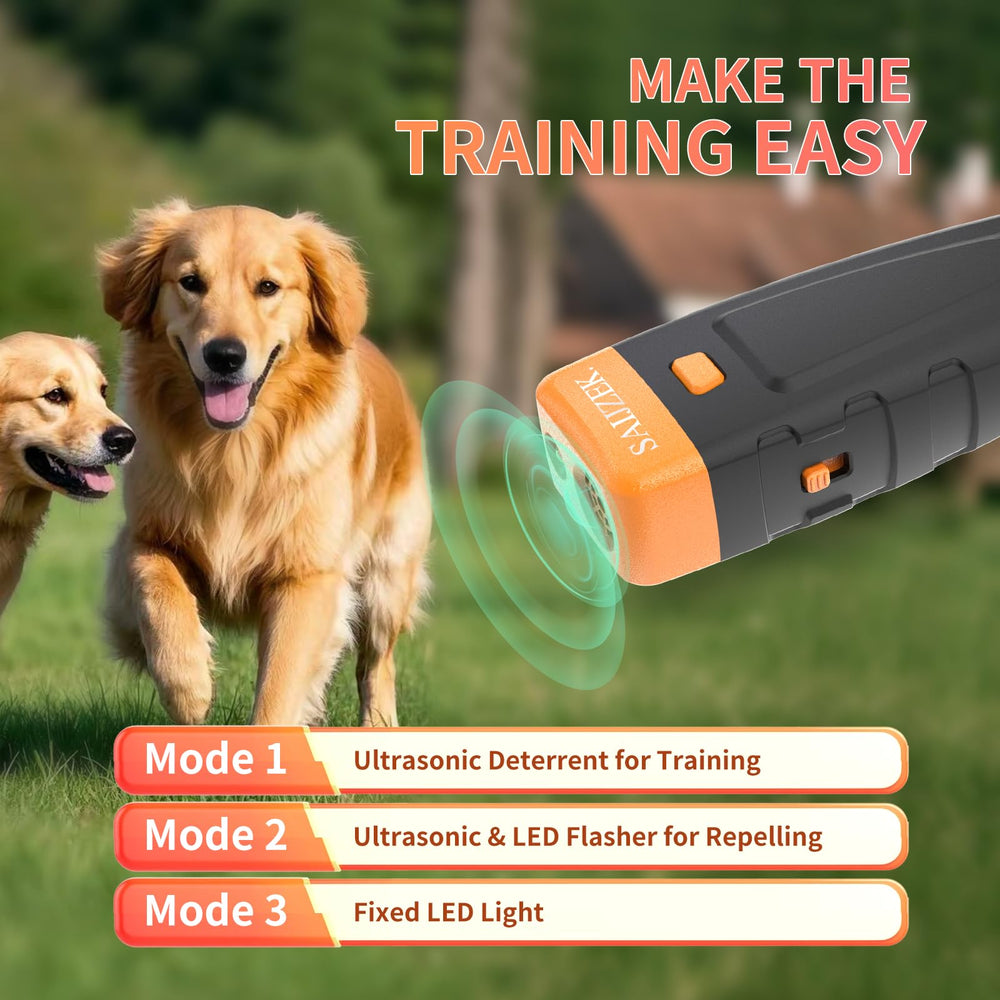 SAIJZEK LED indicator aids training sessions