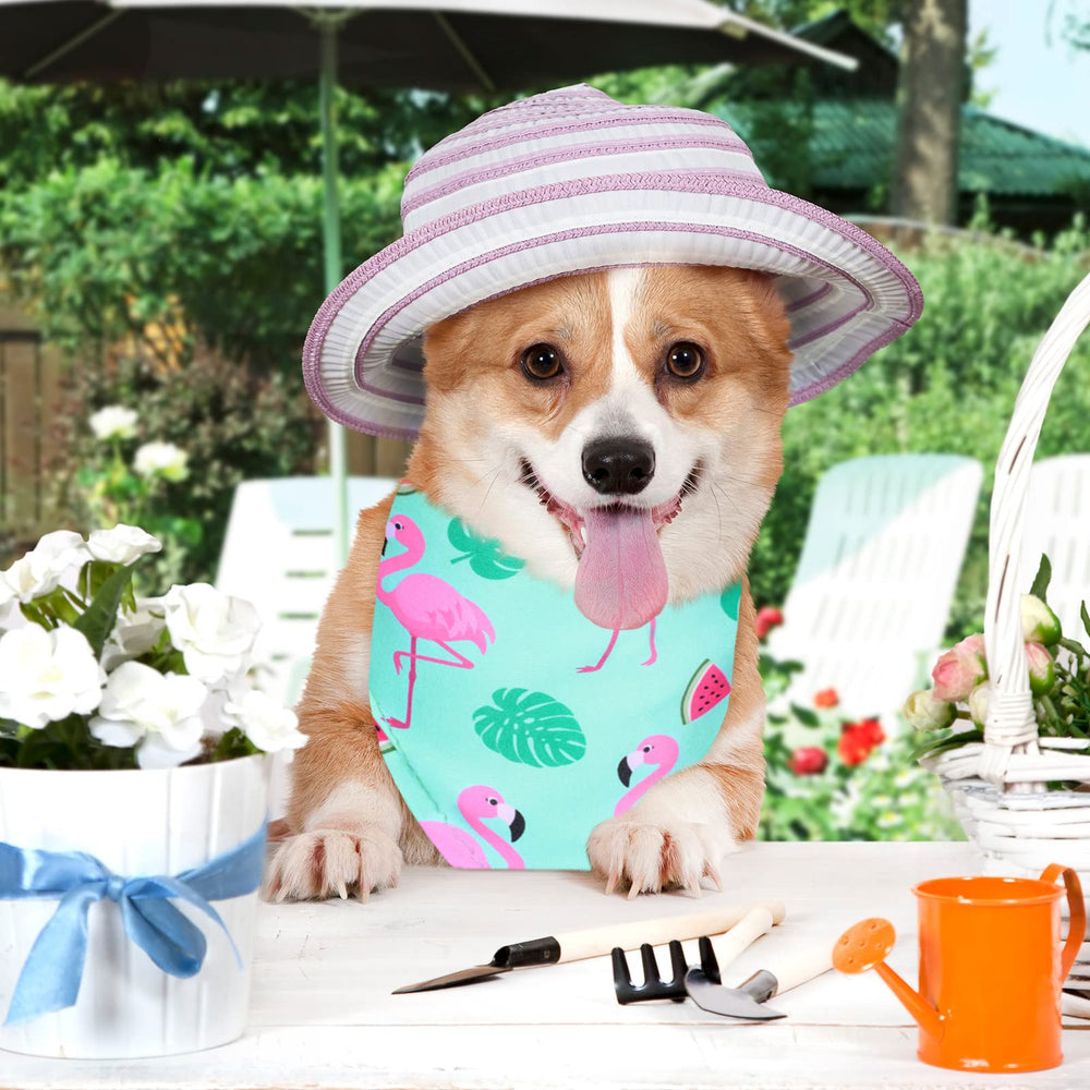Saintrygo washable colorfast bandanas maintain vibrant hues after washing