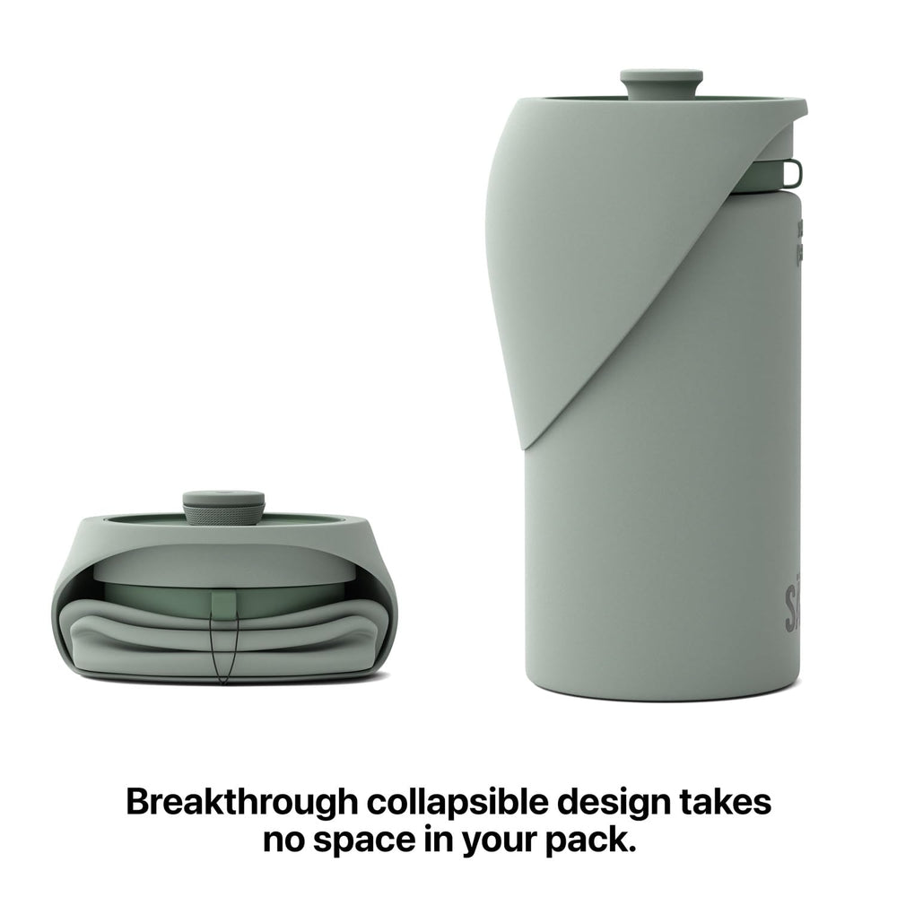 SÄKER BPA-free durable material close-up highlights safety and longevity.