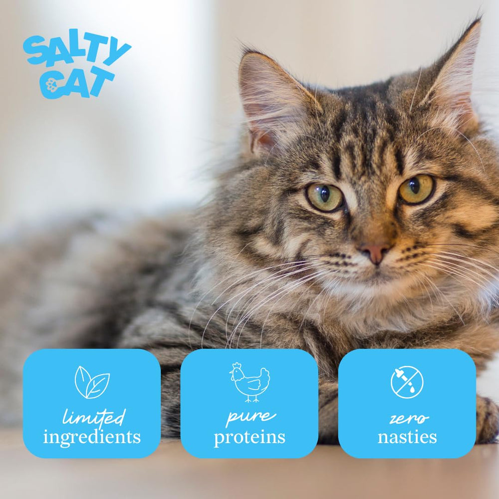 Salty Cat Captain's Catch Dinner Paté serving spoon, easy to portion and serve.